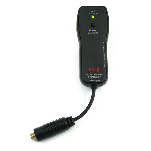 Mini-9 Lithium-ion battery case